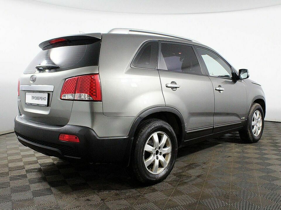 Kia Sorento, фото №8