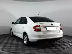 Skoda Rapid, фото №7