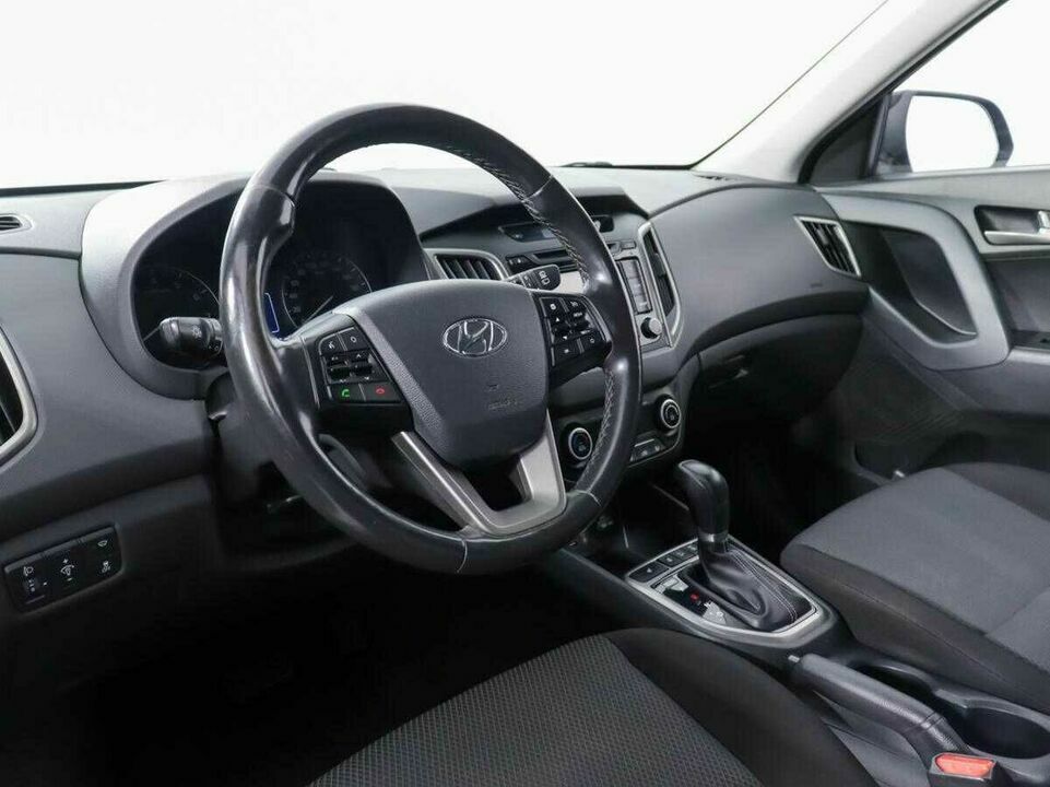 Hyundai creta акпп 2016 с пробегом 95 218 км, фото №4