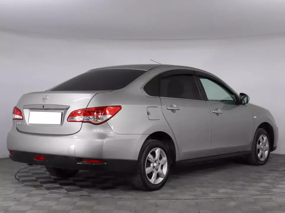 Nissan Almera, фото №5