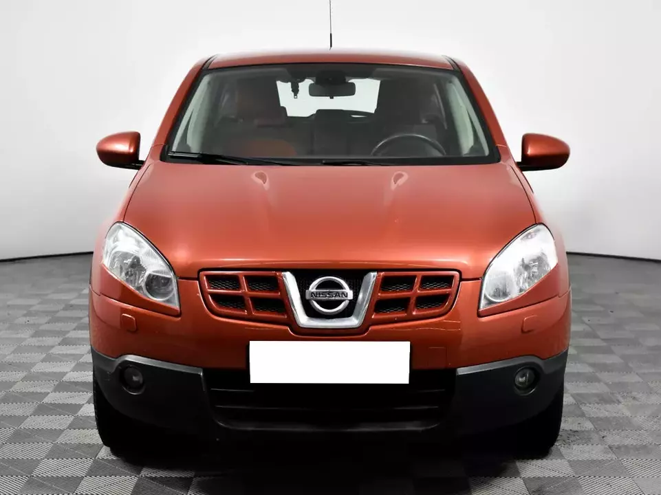 Nissan Qashqai, фото №2
