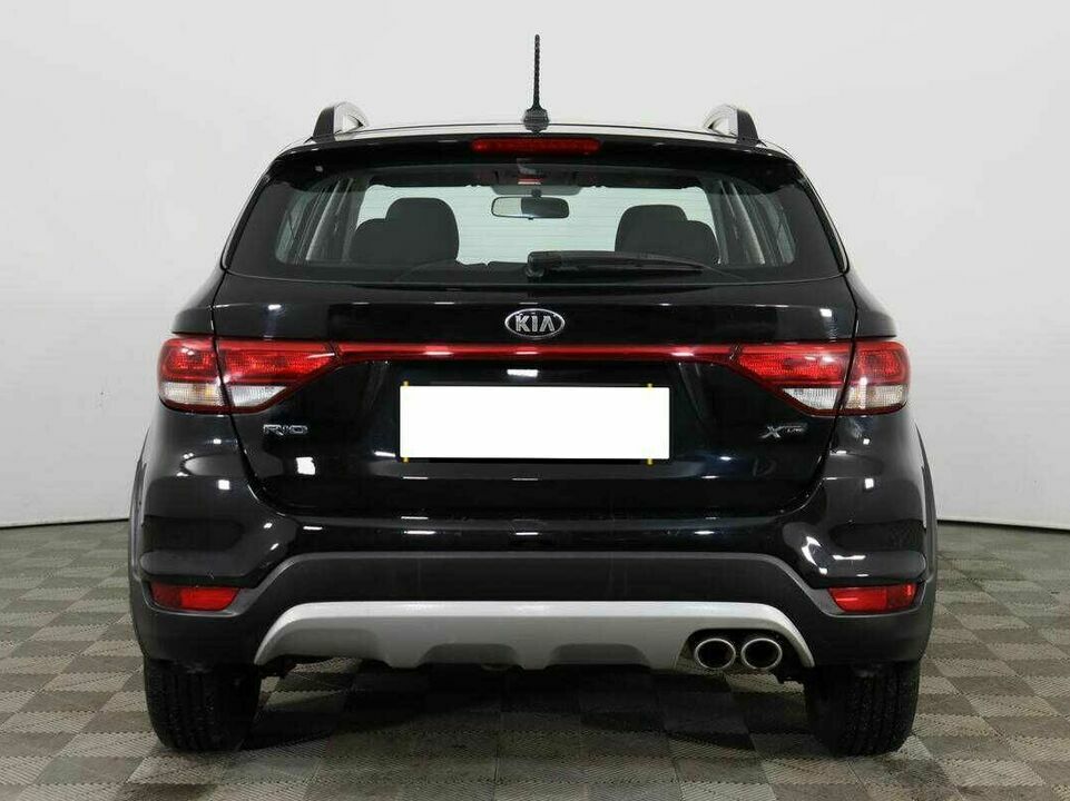 Kia rio x (x-line) акпп 2017 с пробегом 93 013 км, фото №7
