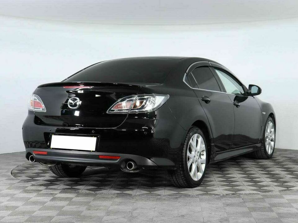 Mazda 6 акпп 2011 с пробегом 121 726 км, фото №8
