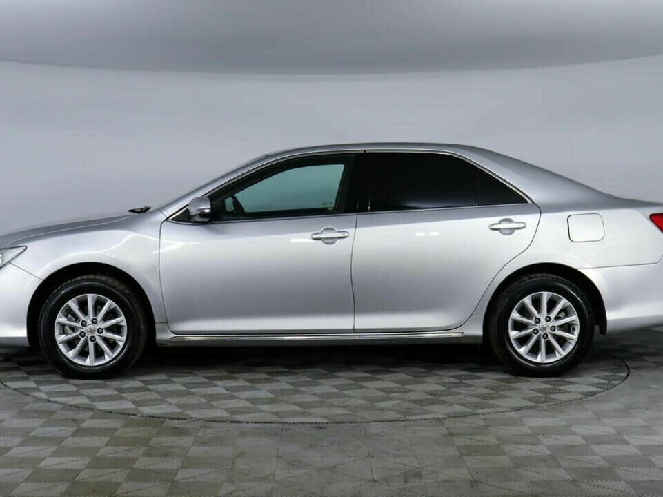 Toyota Camry VII (XV50), фото №3