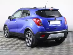 Opel Mokka, фото №7
