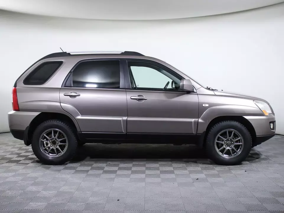 Kia Sportage, фото №4