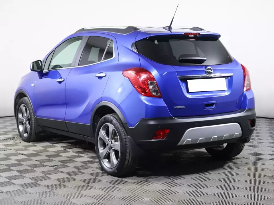 Opel Mokka, фото №7