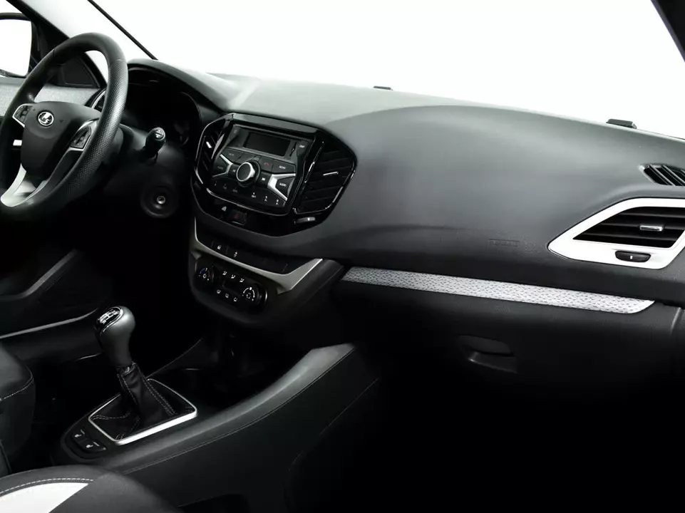 LADA (ВАЗ) Vesta, фото №9