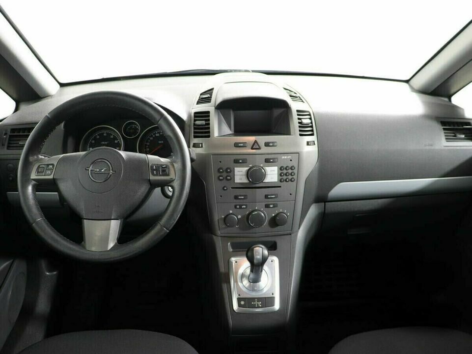 Opel Zafira B, фото №7