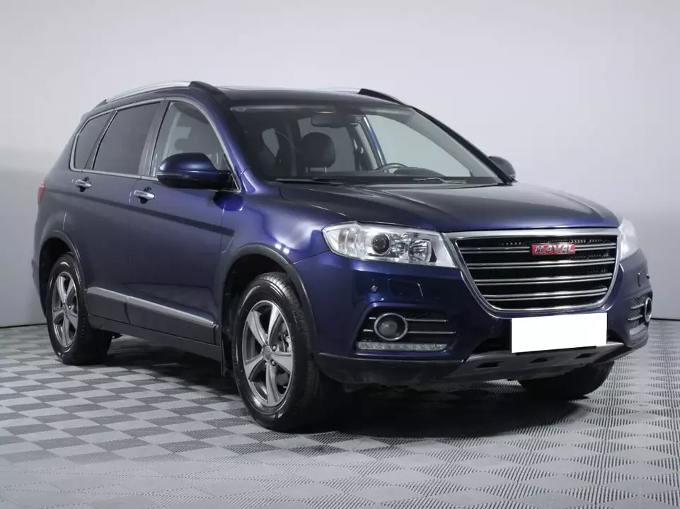 Haval H6, фото №3