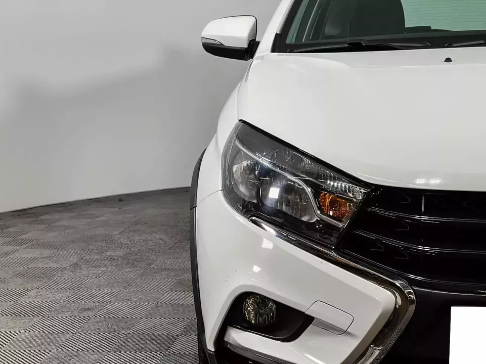 LADA (ВАЗ) Vesta, фото №15