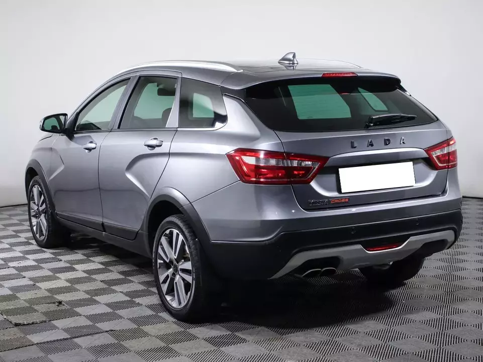LADA (ВАЗ) Vesta, фото №7