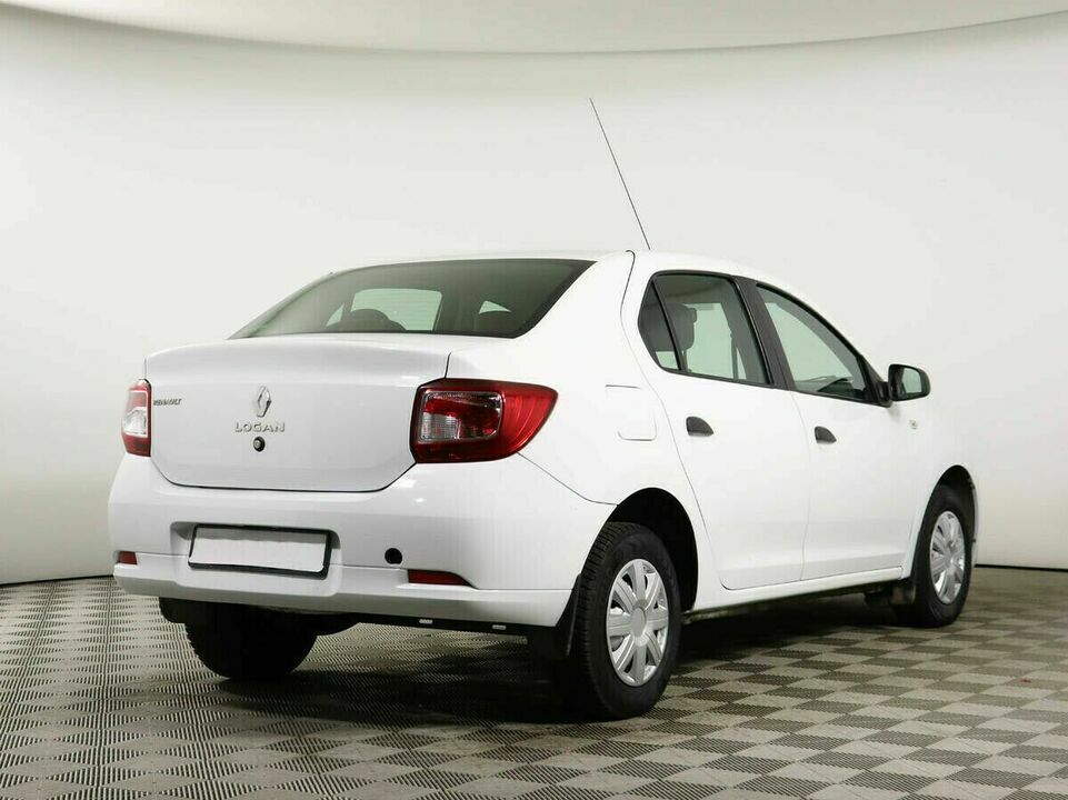 Renault Logan II, фото №3