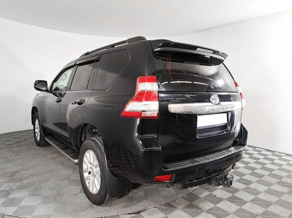 Toyota Land Cruiser Prado, фото №4