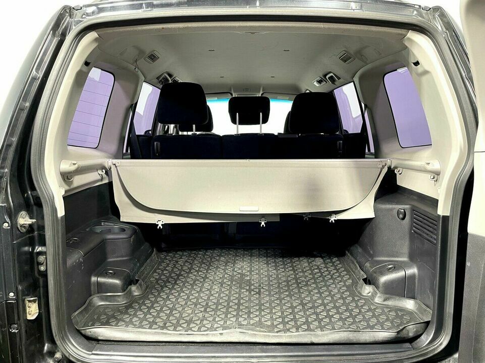 Mitsubishi Pajero IV Рестайлинг 1, фото №7