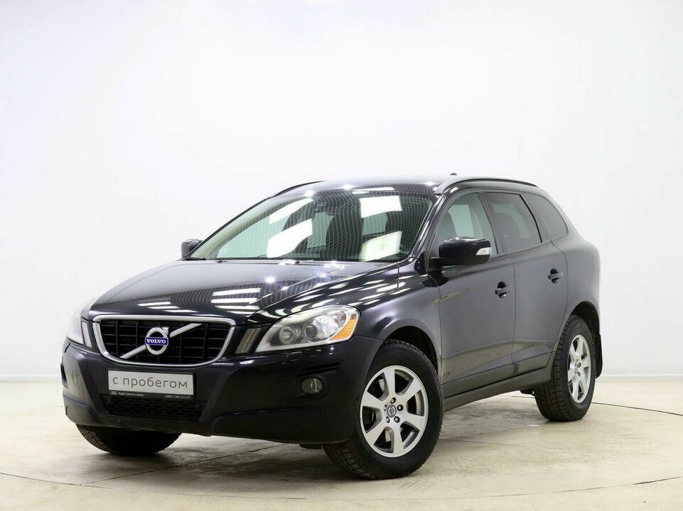 Volvo XC60, фото №1