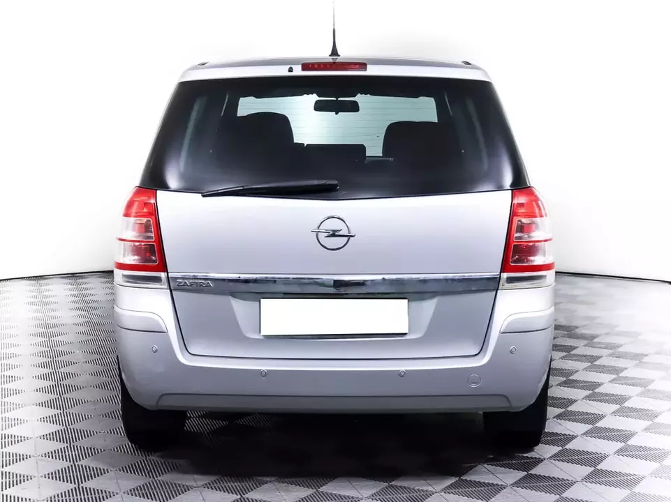 Opel Zafira, фото №6