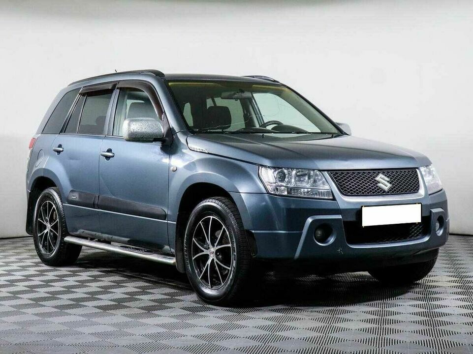 Suzuki grand vitara мкпп 2011 с пробегом 98 193 км, фото №3