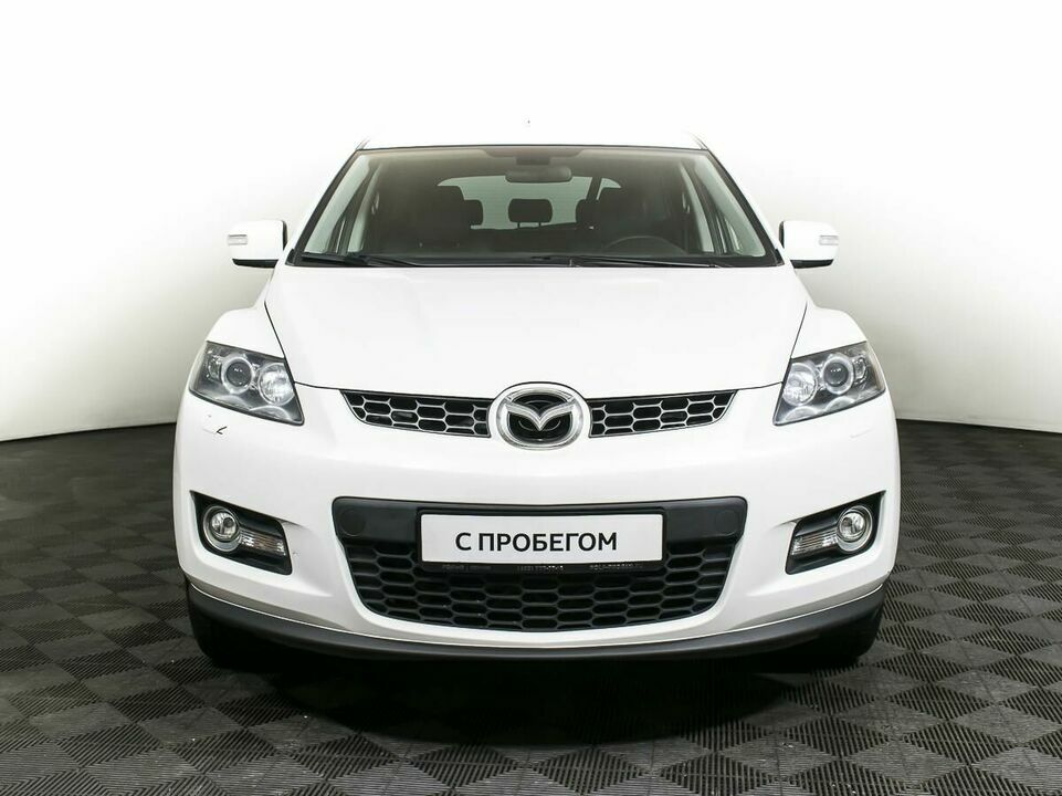 Mazda CX-7, фото №2
