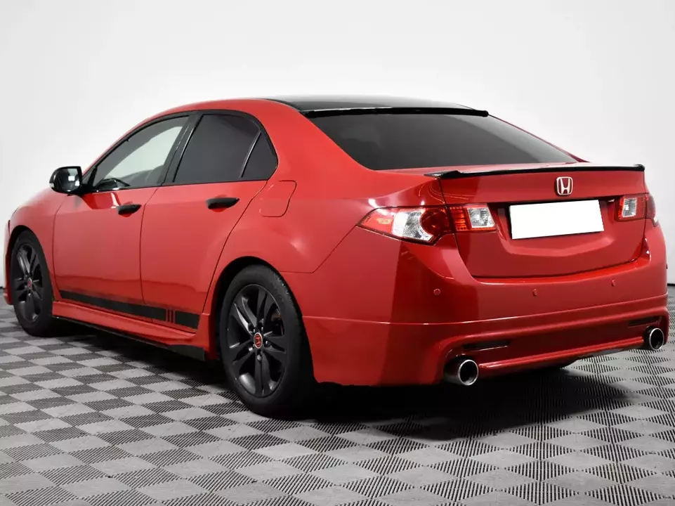 Honda Accord, фото №7
