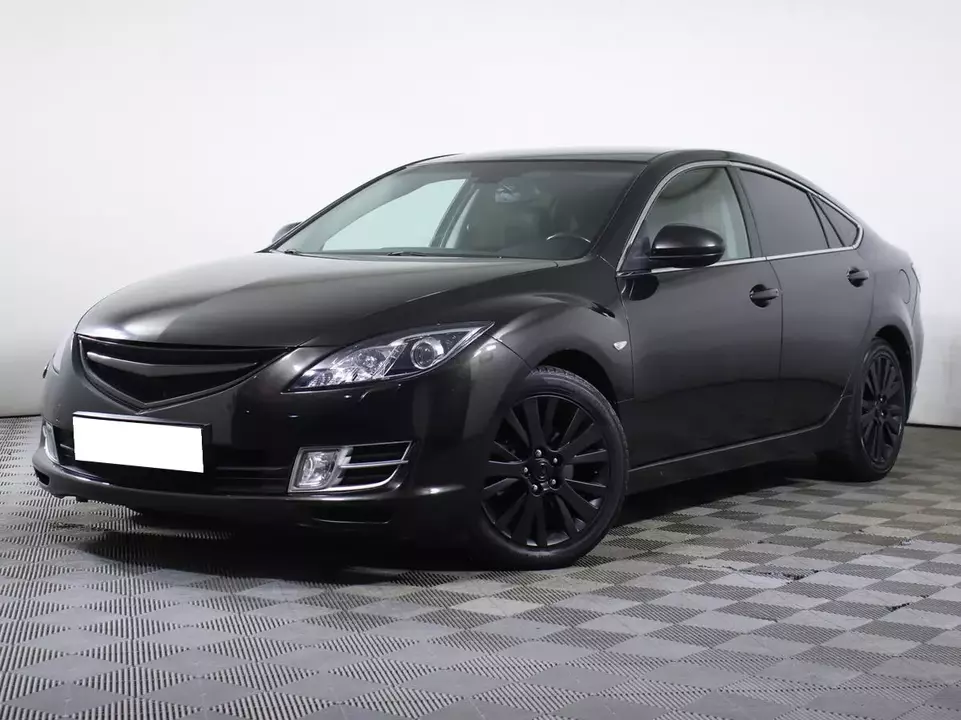 Mazda 6, фото №1