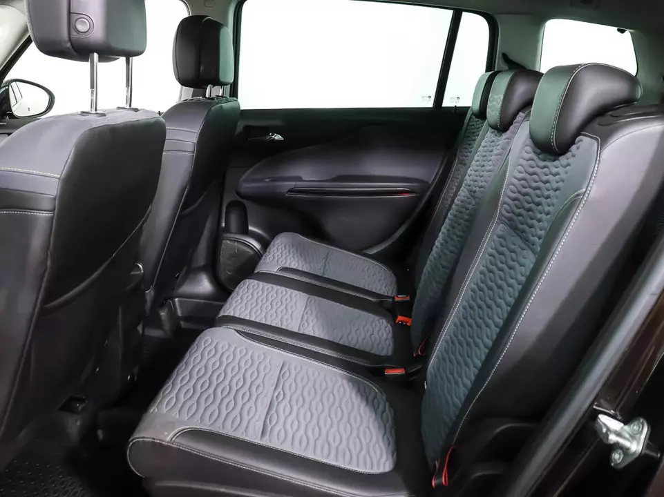 Opel Zafira, фото №12
