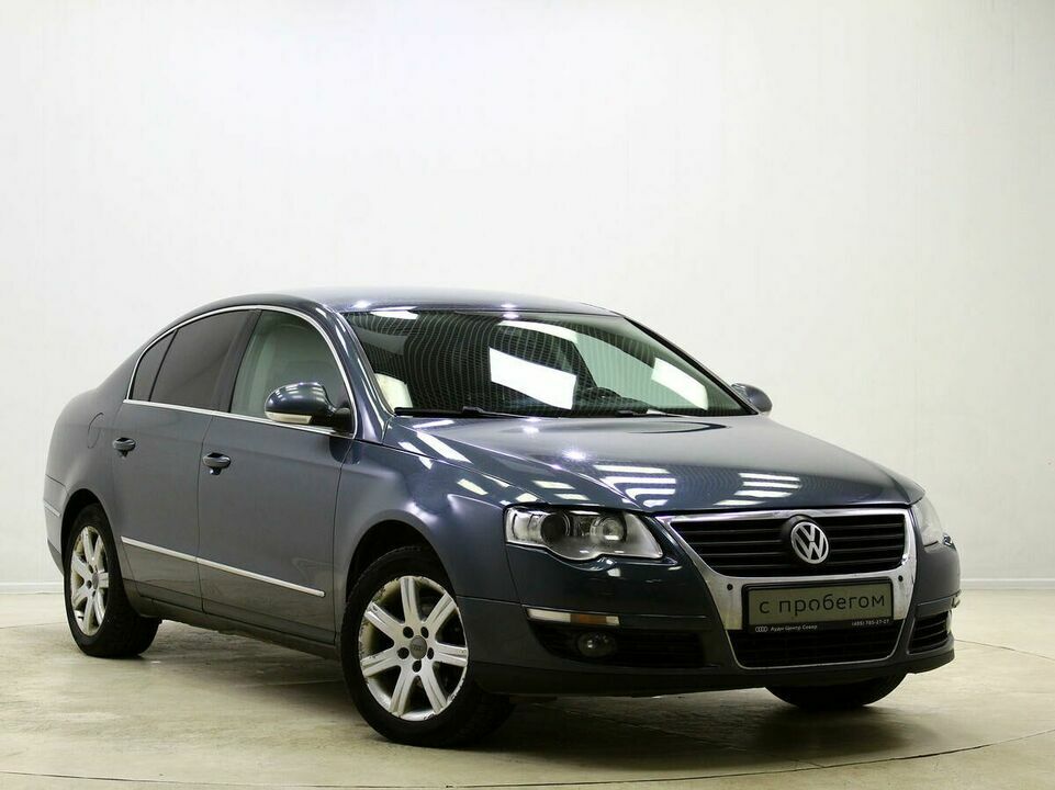 Volkswagen Passat, фото №3