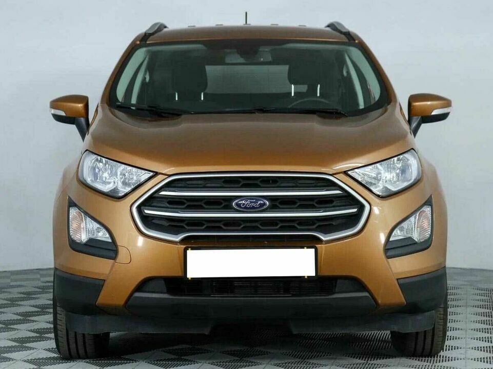 Ford ecosprot акпп 2018 с пробегом 73 503 км, фото №2