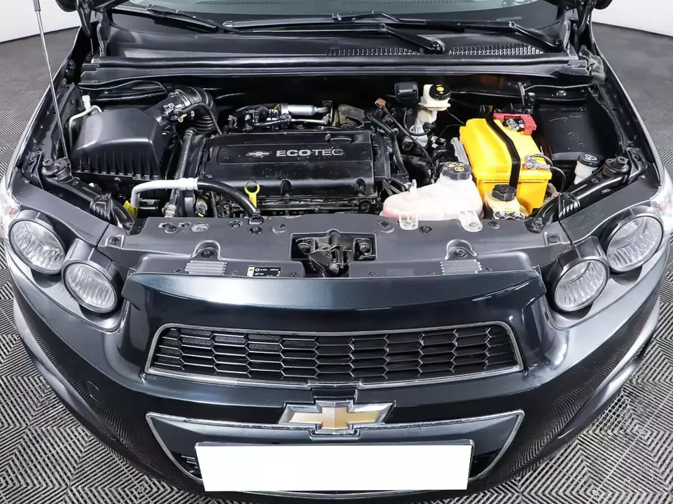 Chevrolet Aveo, фото №9