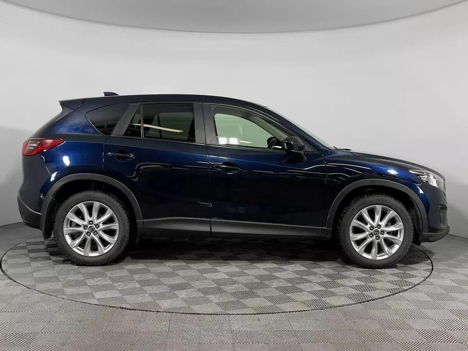 Mazda CX-5, фото №4