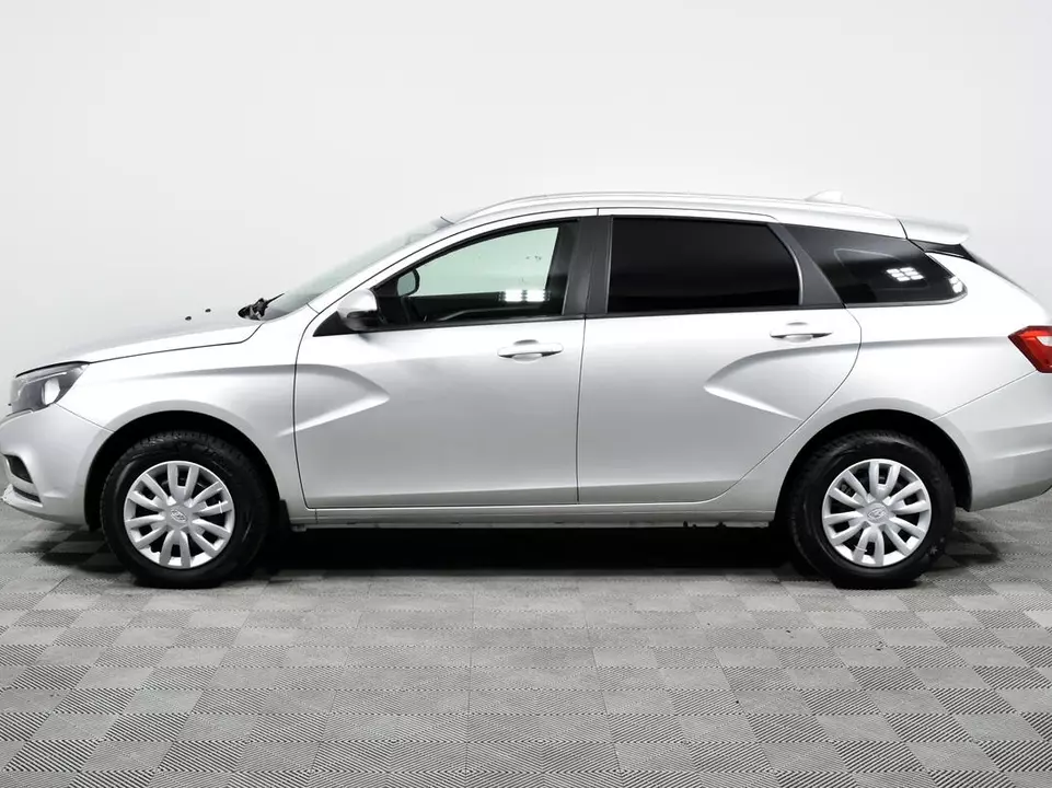 LADA (ВАЗ) Vesta, фото №8