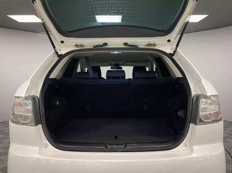 Mazda CX-7, фото №15