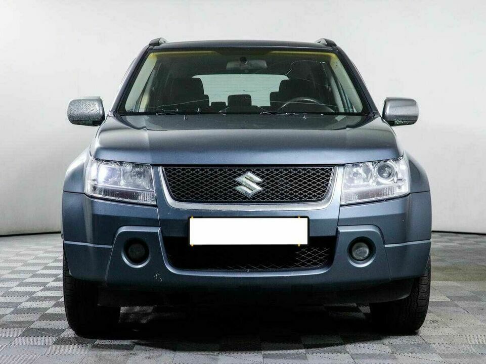 Suzuki grand vitara мкпп 2011 с пробегом 98 193 км, фото №2