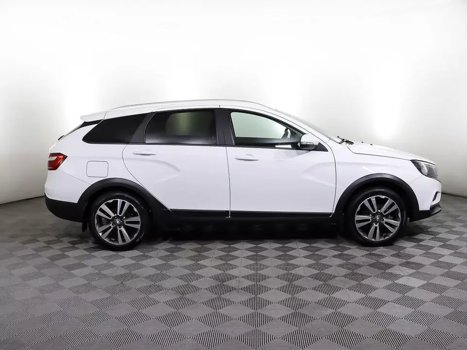 LADA (ВАЗ) Vesta, фото №4
