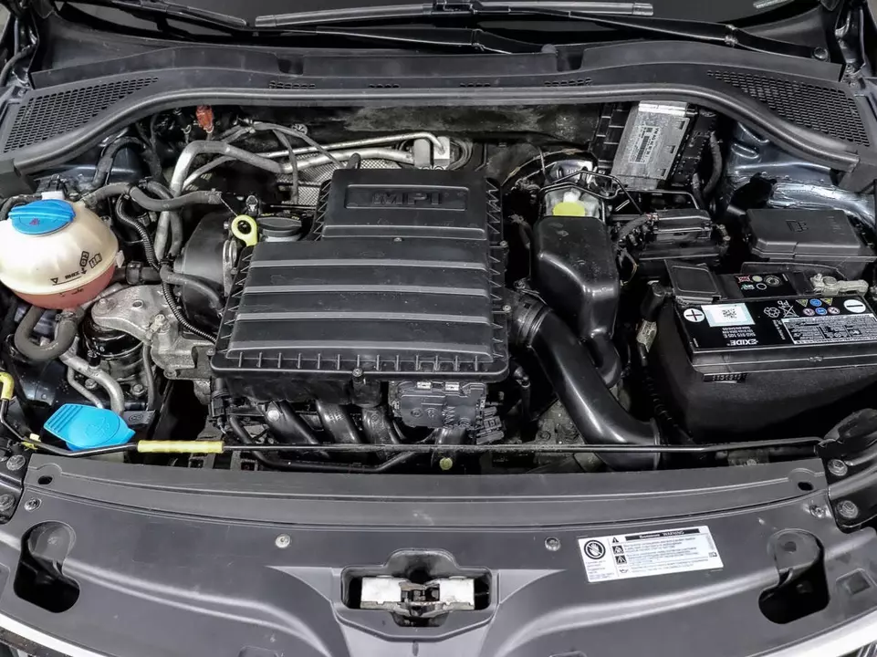 Skoda Rapid, фото №15