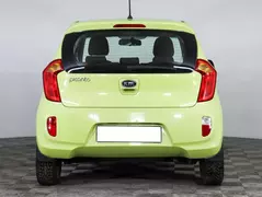 Kia Picanto, фото №6