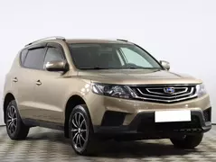 Geely Emgrand X7, фото №3