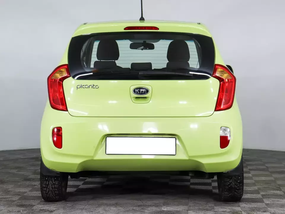 Kia Picanto, фото №6