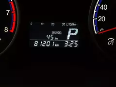 Suzuki SX4, фото №13