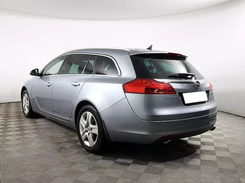Opel Insignia, фото №7
