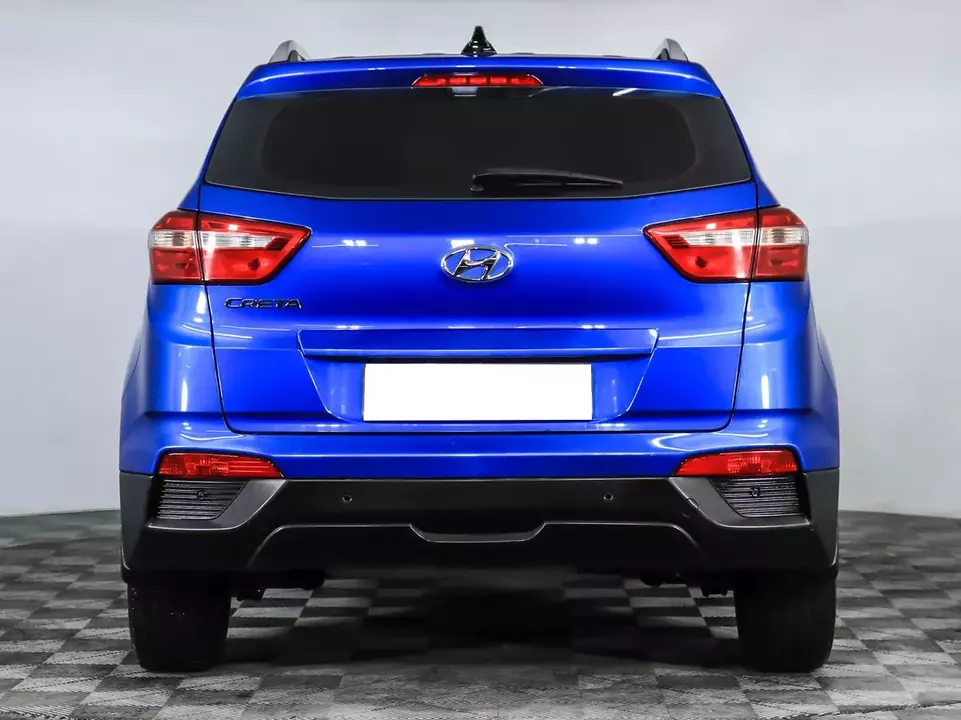 Hyundai Creta, фото №6