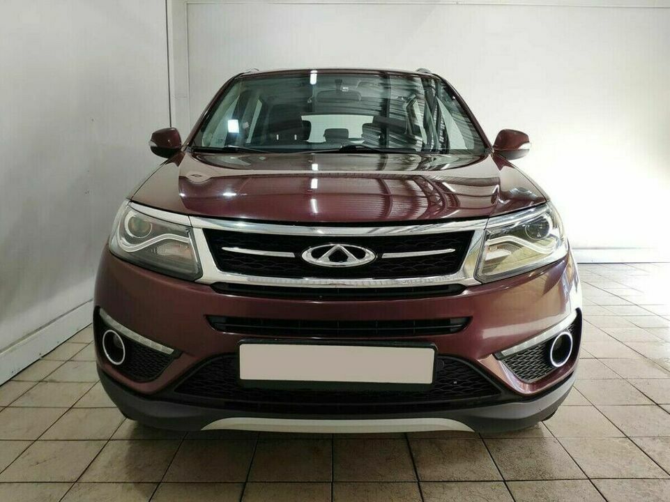 Chery tiggo 5, фото №2