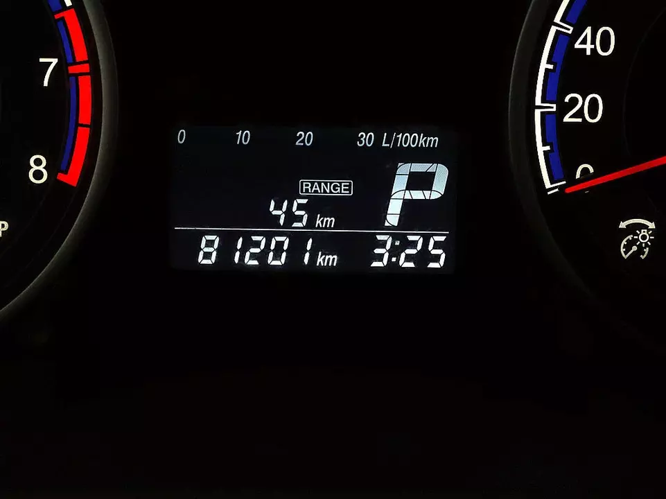 Suzuki SX4, фото №13