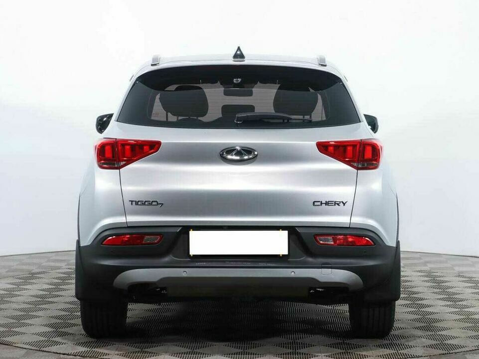 Chery tiggo 7 cvt 2019 с пробегом 40 271 км, фото №8