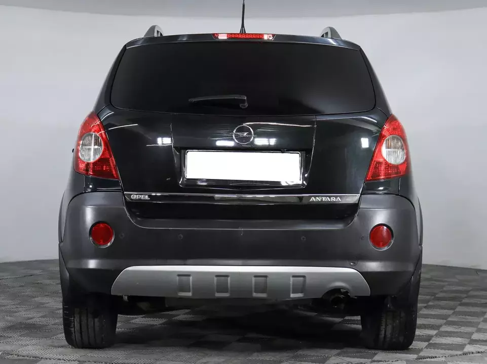 Opel Antara, фото №6