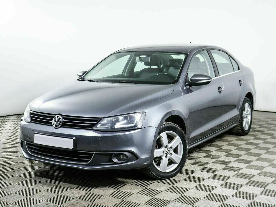 Volkswagen Jetta VI, фото №1