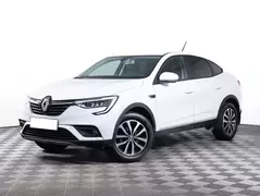 Renault Arkana, фото №1