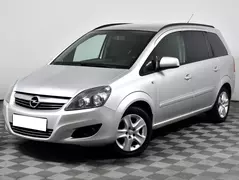 Opel Zafira, фото №1