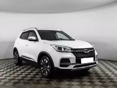 Chery Tiggo 4, фото №3