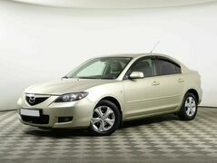 Mazda 3 I (BK) Рестайлинг, фото №1